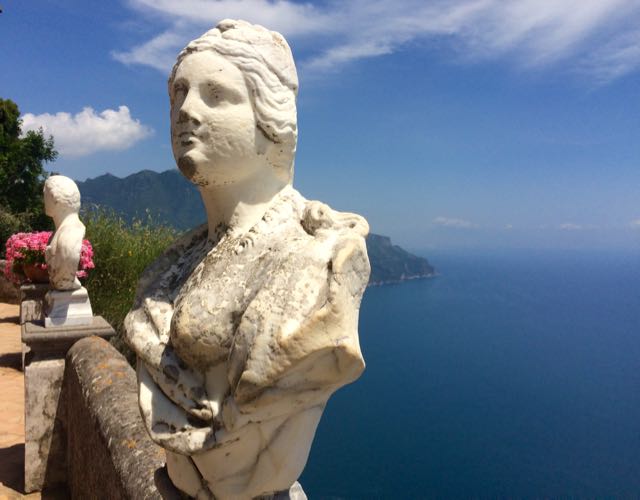 Where to eat and stay on the Amalfi Coast #SalernoC2C