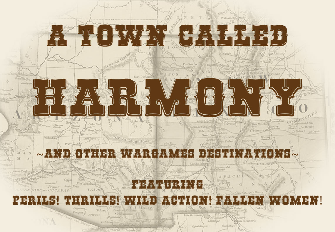 A Town Called Harmony
