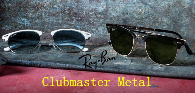  Ray Ban Clubmaster