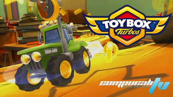 Toybox Turbos PC Full Español Toybox Turbos PC Full Español