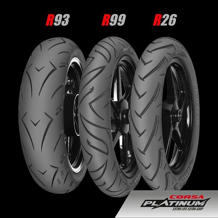 CorsaTyres CORSA TYRES