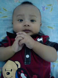 Irfan @ 4 Months