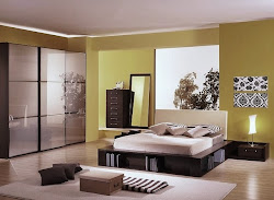 zen bedroom modern designs yellow master simple furniture decorating bed inspire interior calming peaceful inspired layout ii serene contemporary window