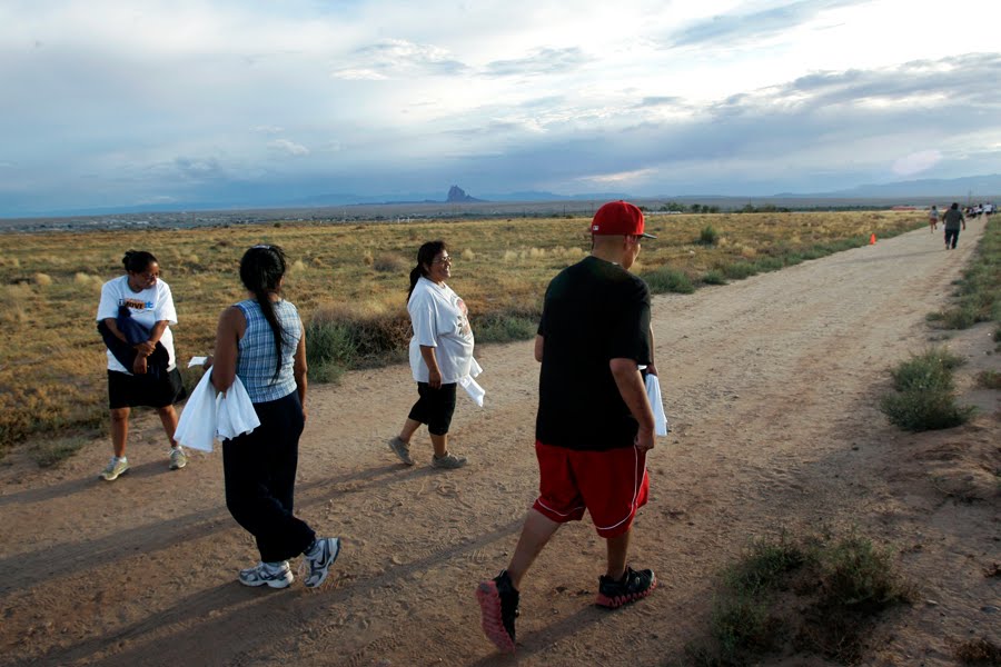 Jon Austria Just Move It. Shiprock