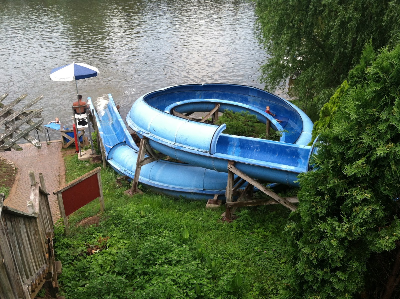 IndianaAnna A Trip to Pine Lake Waterpark