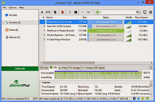 uTorrent 3.4.2.38758 Utorrent