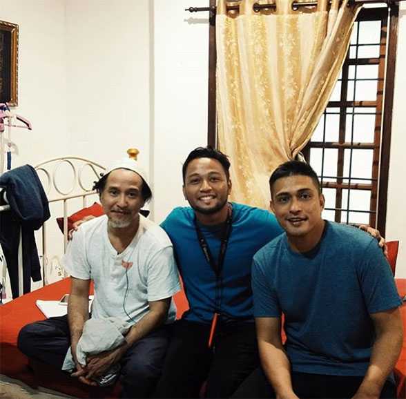 Filem Jerangkung Dalam Almari