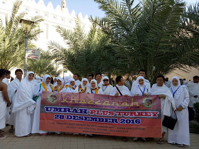 Umroh Desember 2017 Umroh Desember 2017