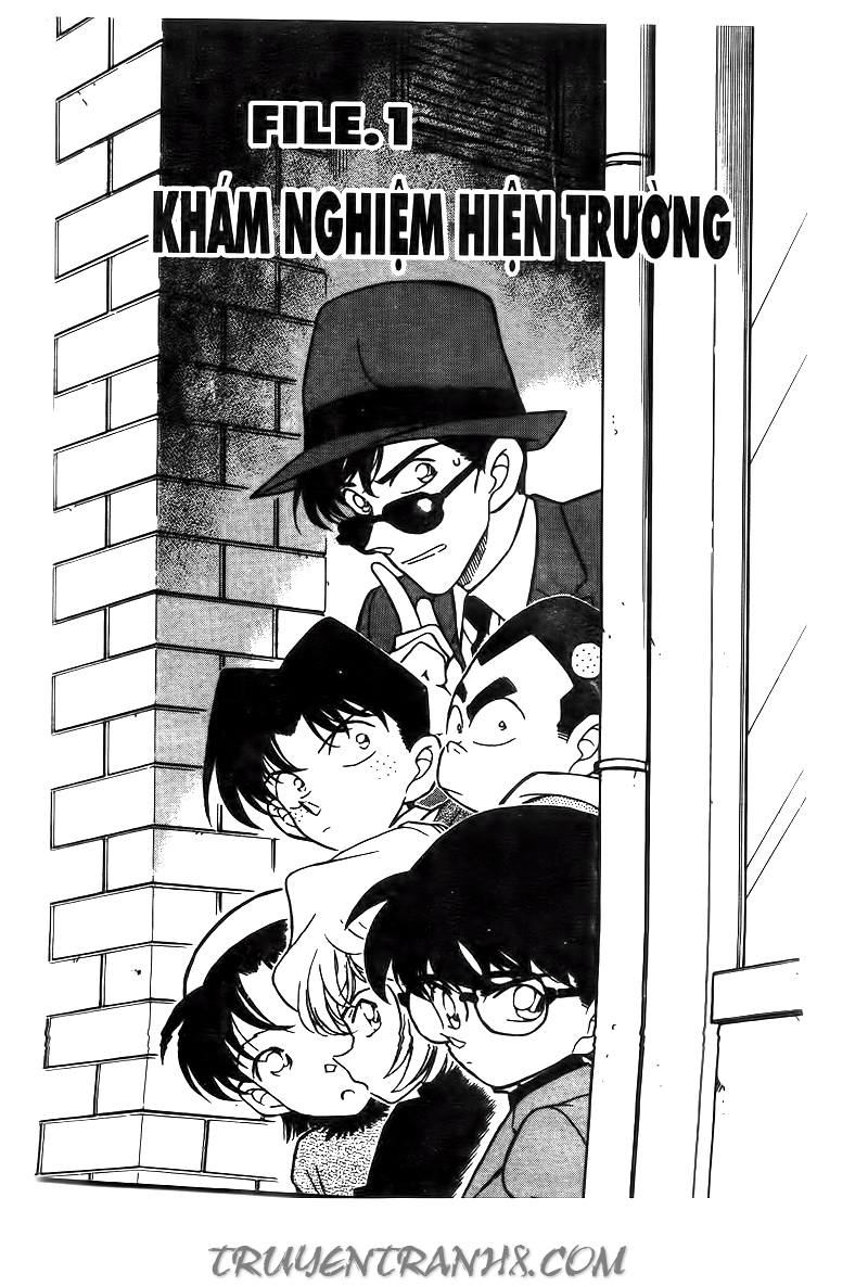 Detective Conan Chap 232 - Truyen.Chap.VN