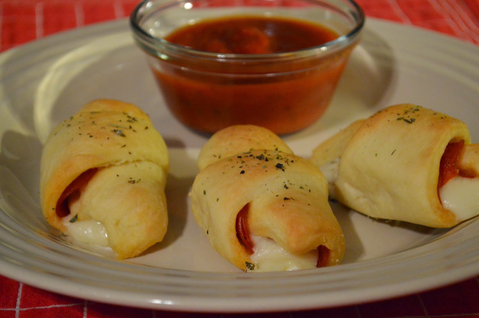 Heritage Schoolhouse Homemade Pepperoni Rolls
