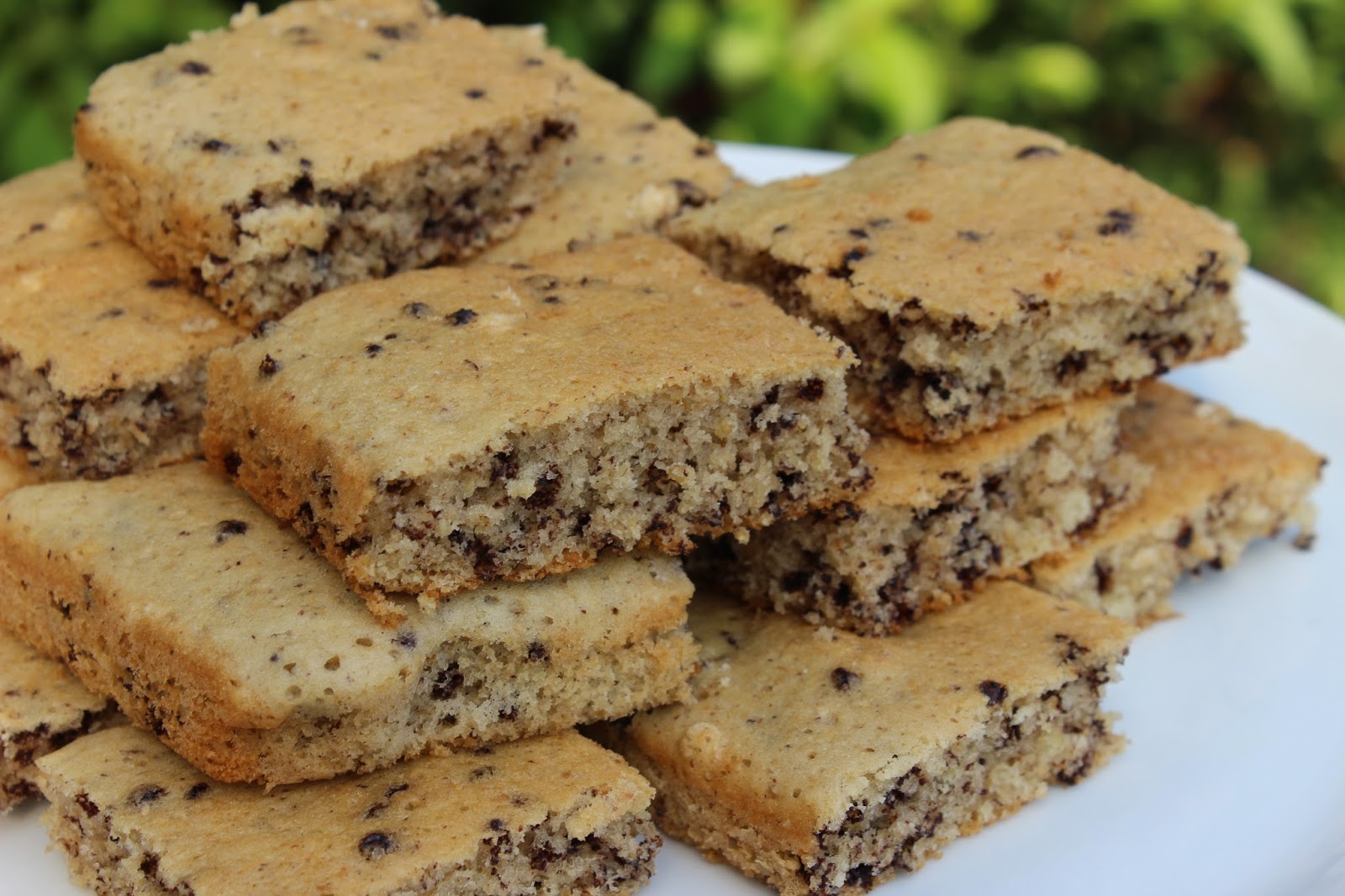 Haferflockenkuchen - Grundrezept