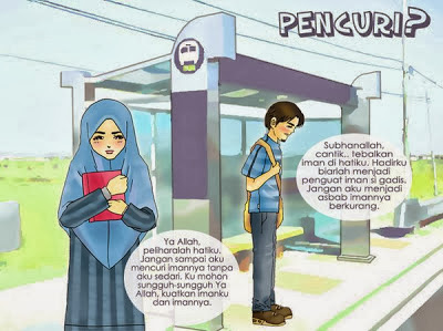 Cinta Dalam Diam Menurut Islam: Mei 2016
