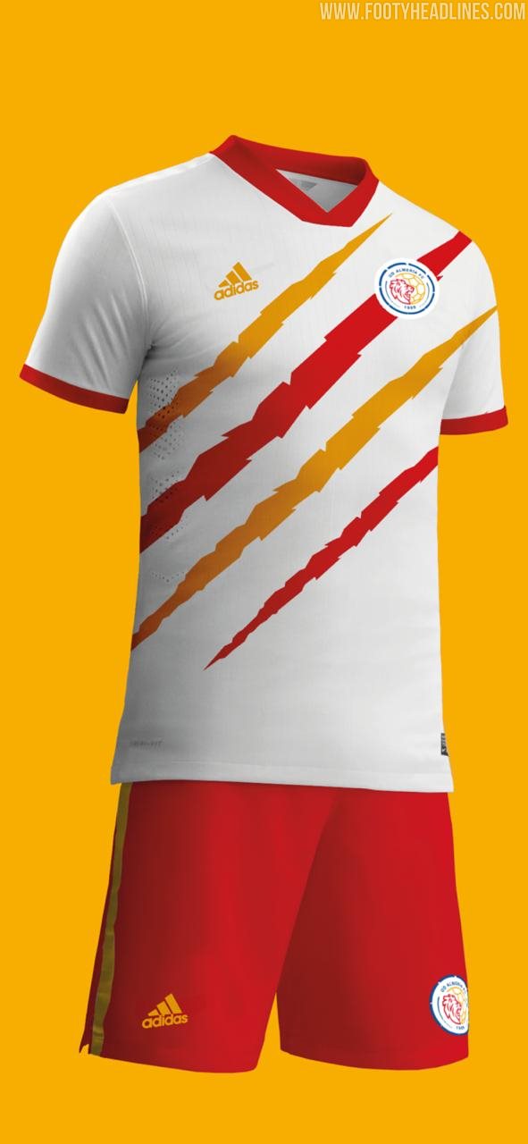 Name, Logo, Kits Almeria Fans Upset Over Changes Proposed by New Saudi