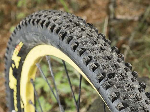 mavic tyres mtb