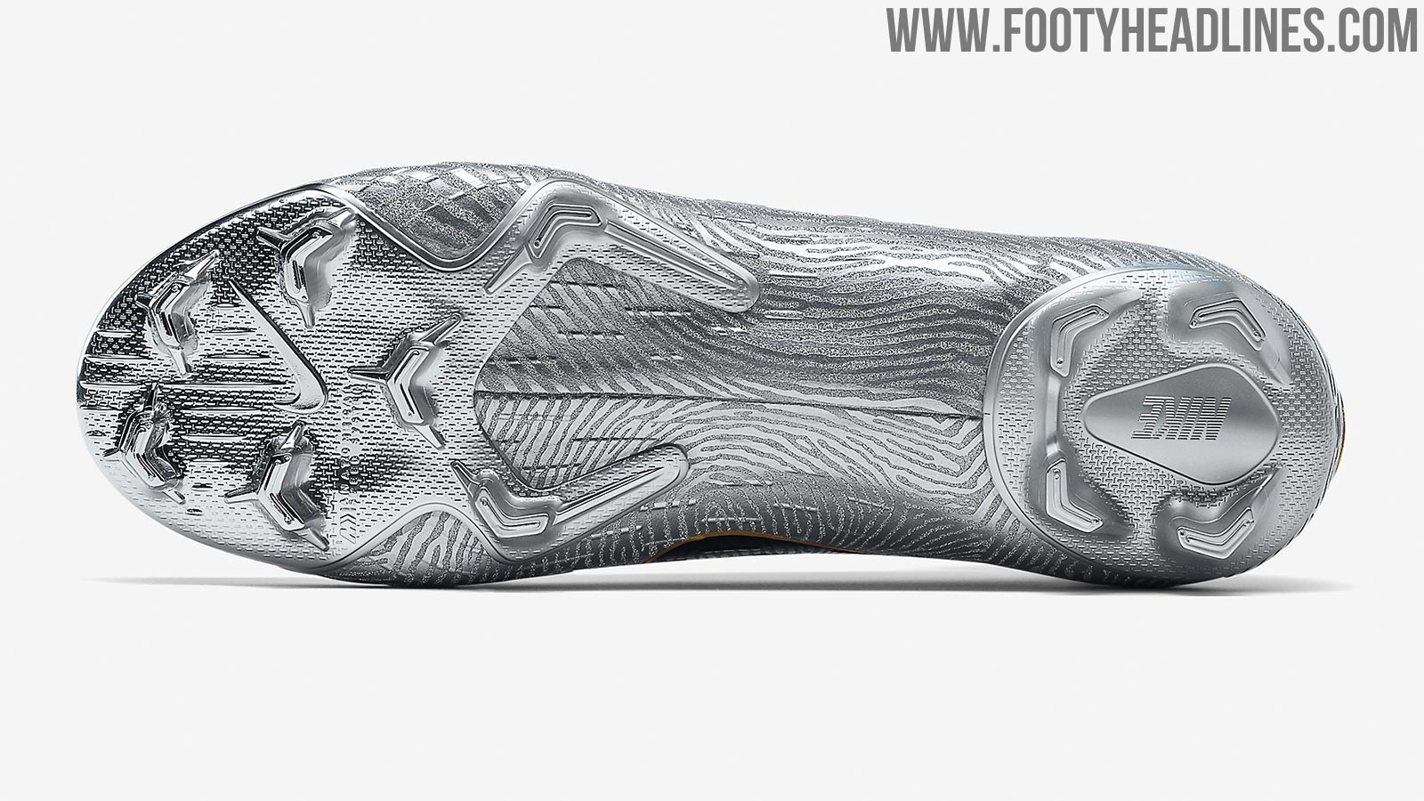 golden touch mercurial