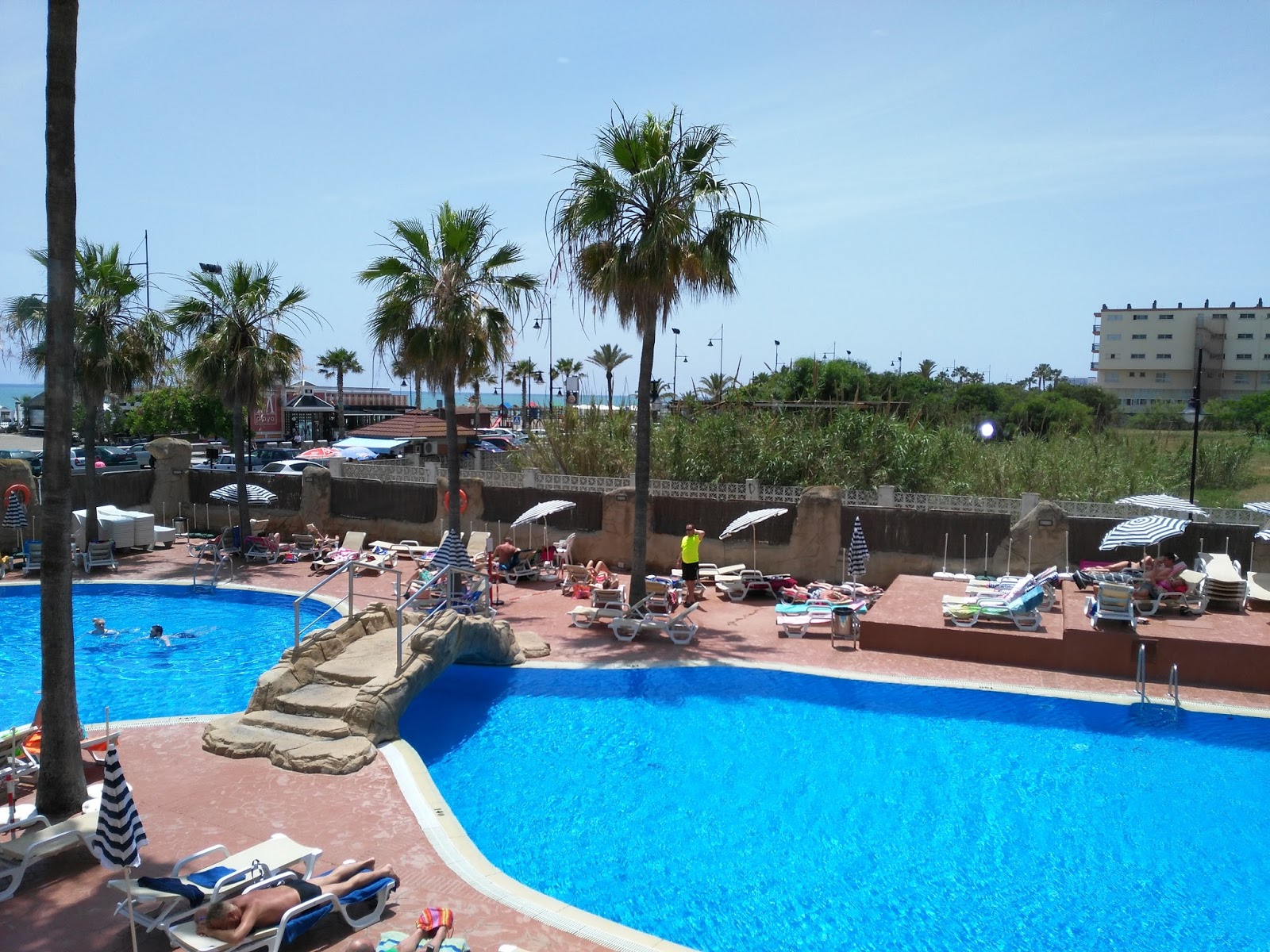 Hotel Marconfort Griego Torremolinos Fotos