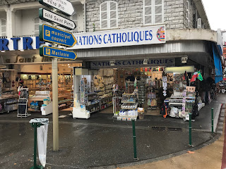 Santuario Lourdes