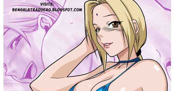 Comics Hentai Naruto There is Something About Tsunade.