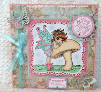 Featured Card for Crafty Sentiments