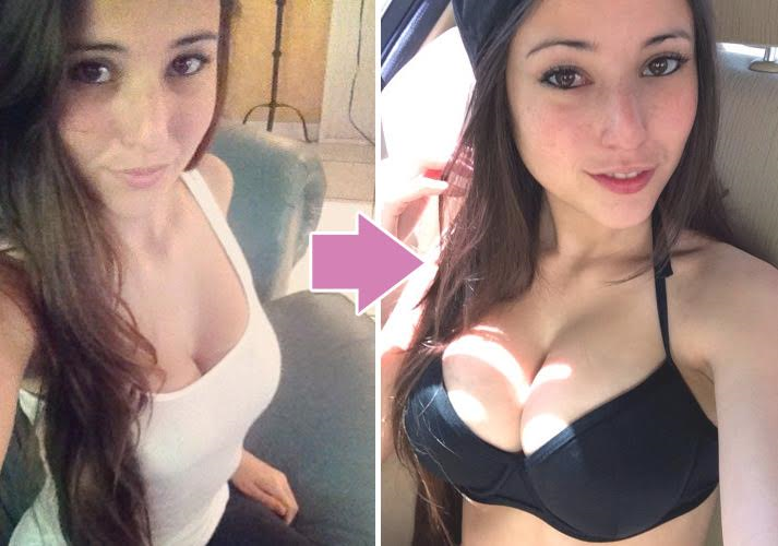 How Do U Get Bigger Breasts Naturally How Do U Get Bigger Breasts Naturally
