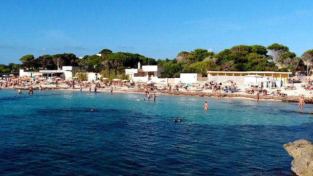 Lido Burrone - Favignana