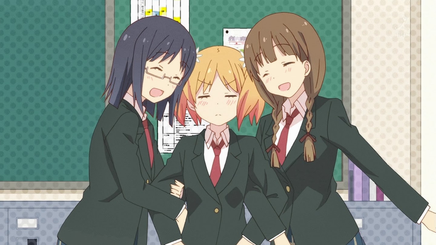 Sakura trick