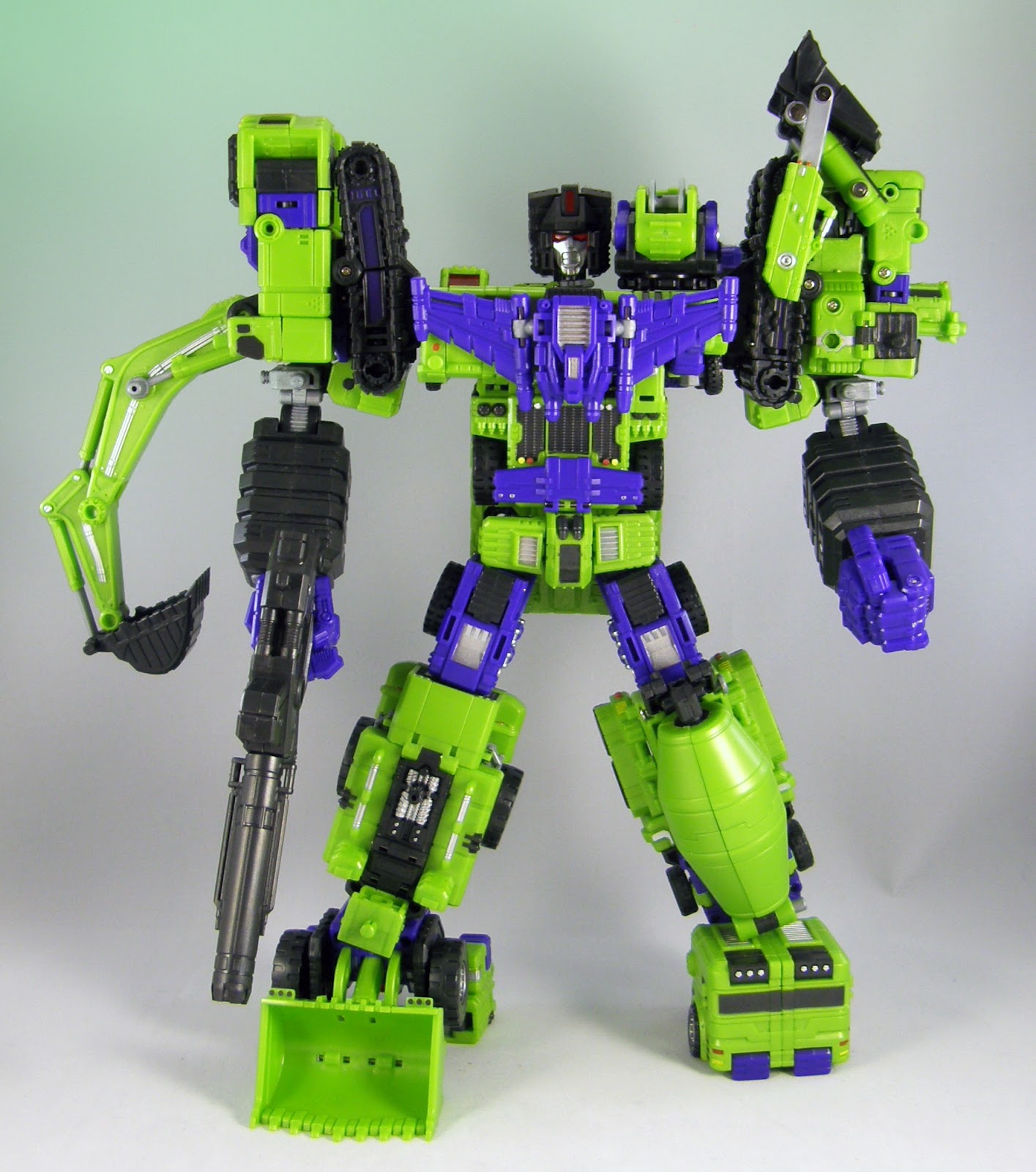 hercules devastator