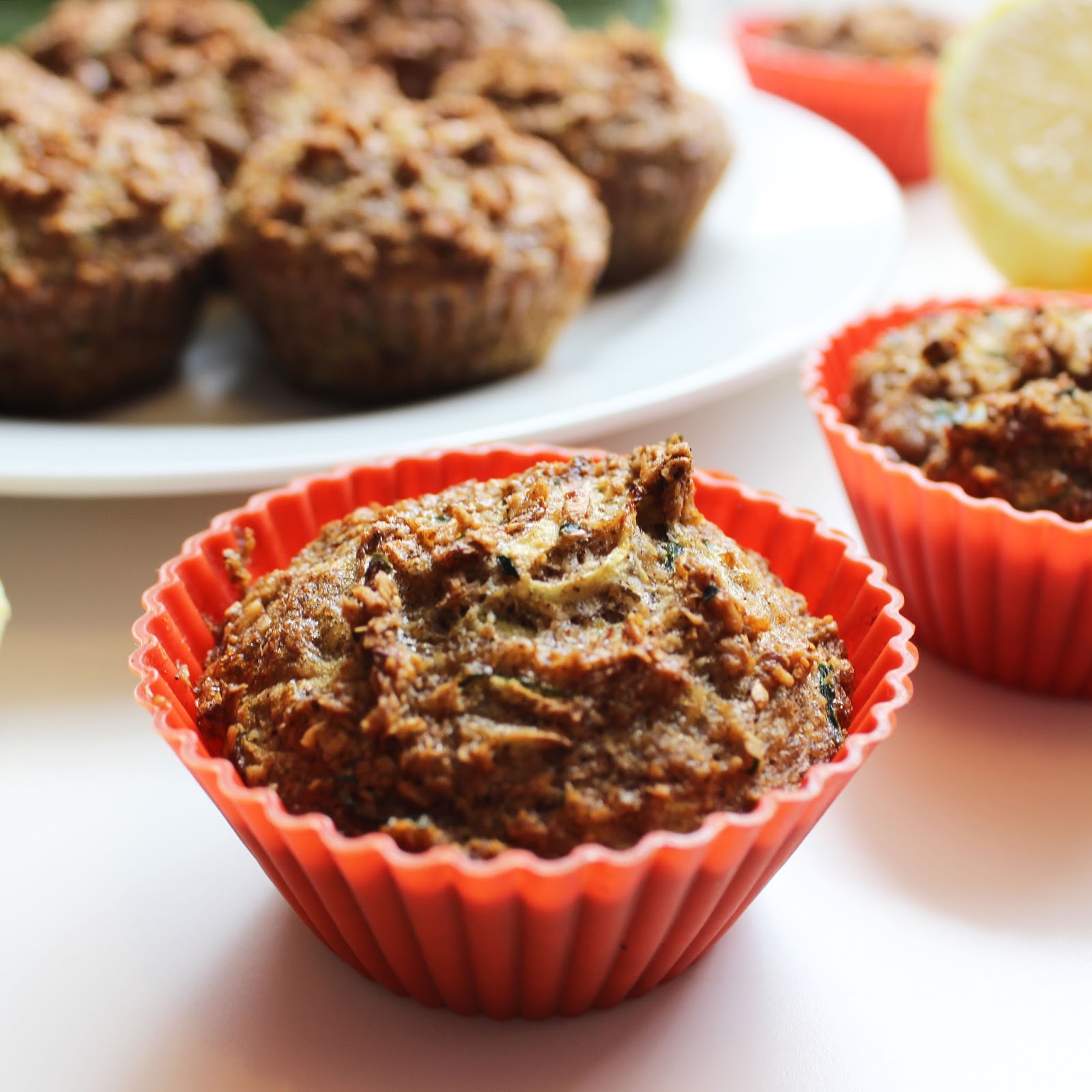 LCHF Muffins = LCHF muffini