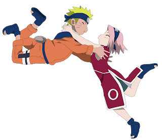 render naruto sakura