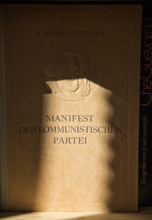 Karl Marx / Friedrich Engels: Manifest der Kommunistischen Partei