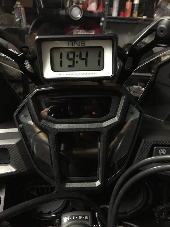 Africa Twin Tripmaster au Japon