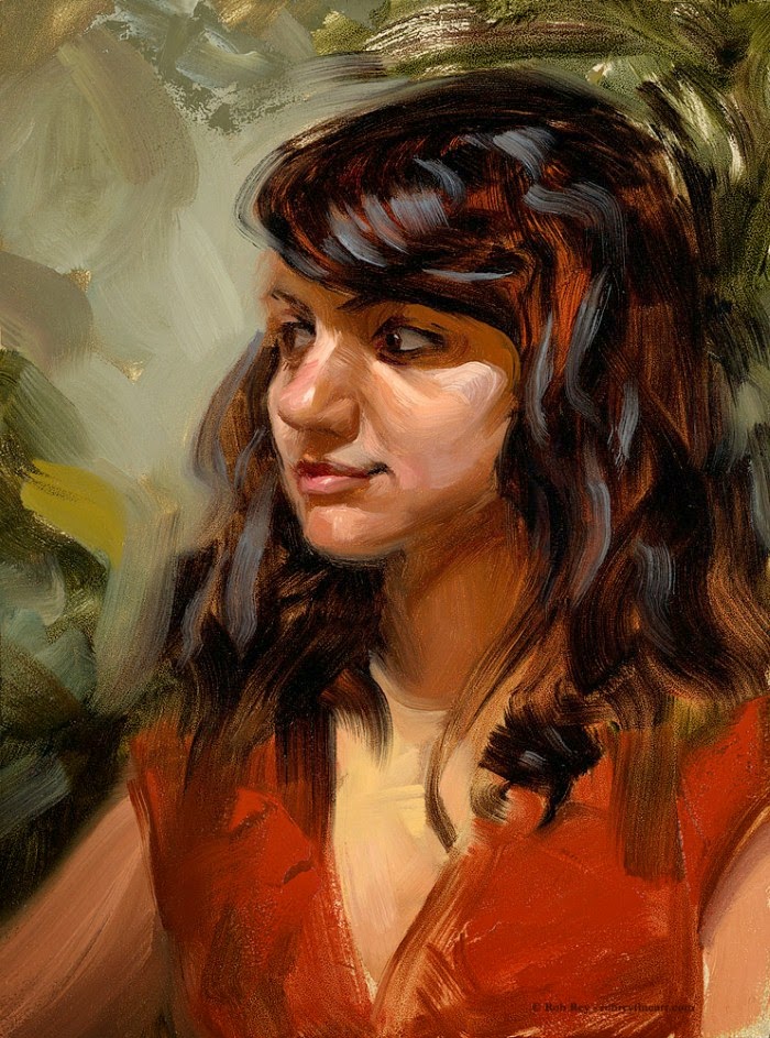 Научиться понимать самих себя. Rob Rey