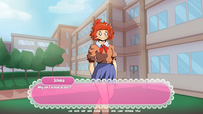 My Sweet Confession Game Screenshot 1