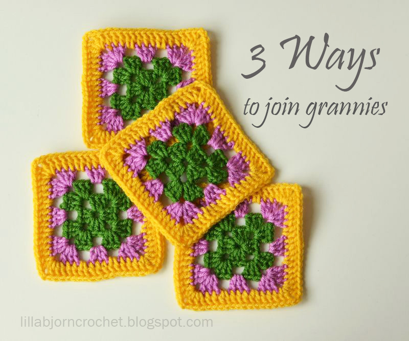 Great New Ways with Granny Squares Book Review with Crochet