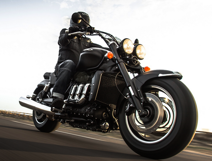 triumph rocket 3 roadster price