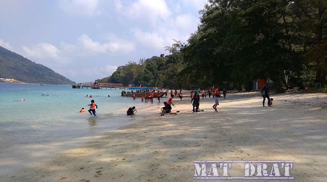 Teluk Keke PERCUTIAN KE PULAU PERHENTIAN Teluk Keke PERCUTIAN KE PULAU PERHENTIAN