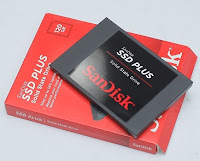 harga Jual SSD Plus 2.5 Sandisk