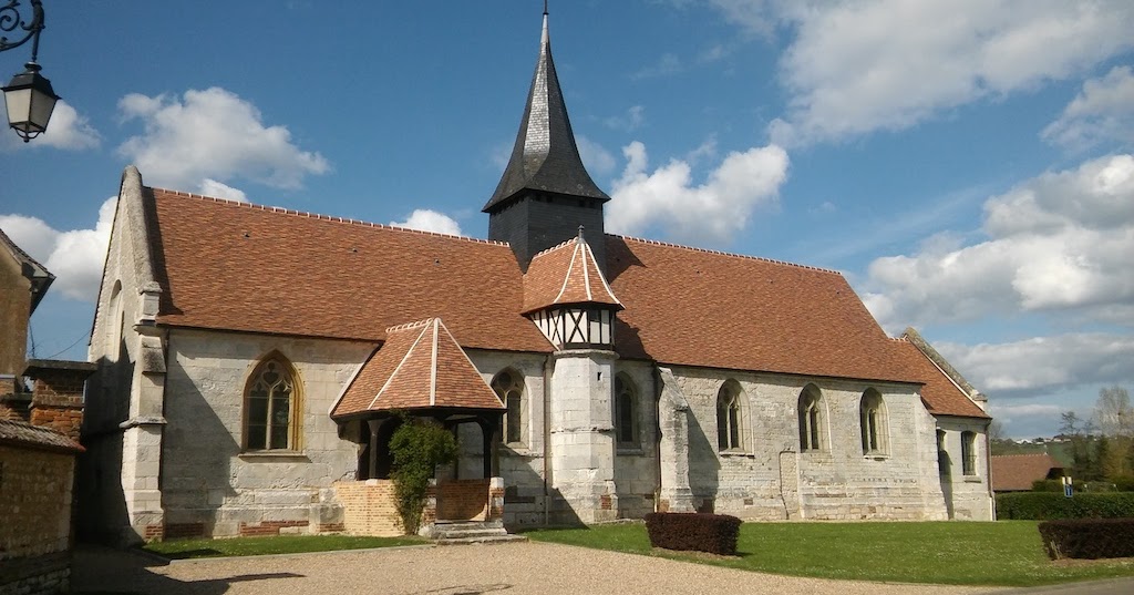 le blog de theoliane Sur la route de Louviers