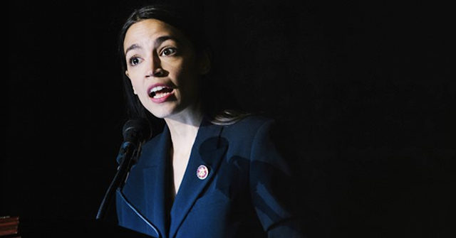 Ocasio-Cortez Tried To Hit Back At Her Critics With This 'I Am The Boss' Moment Over Green New Deal (VIDEO)