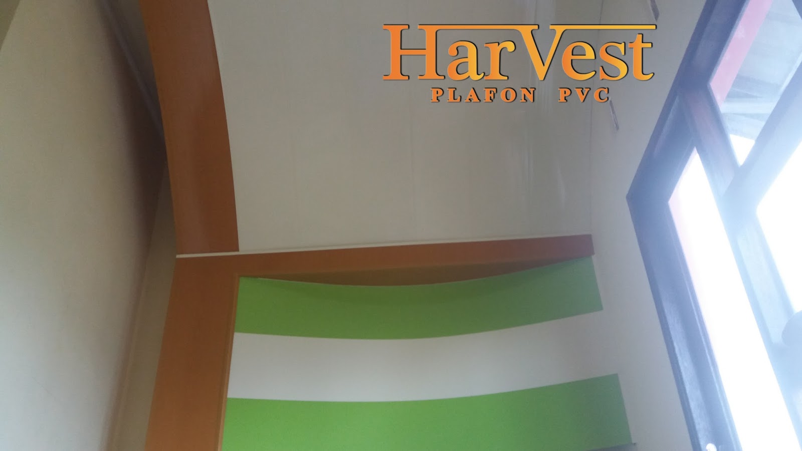 Harvest Plafon PVC Harvest Plafon PVC hadir di Siborong 