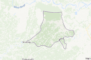Peta Wilayah Calon Kabupaten Gelumbang Rampung