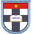 ABUAD Releases 400L/500L (Final Year) Examination Result- Check Here