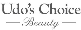 Udo's Choice Beauty Blog