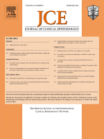 Image of the Journal of Clinical Epidemiology