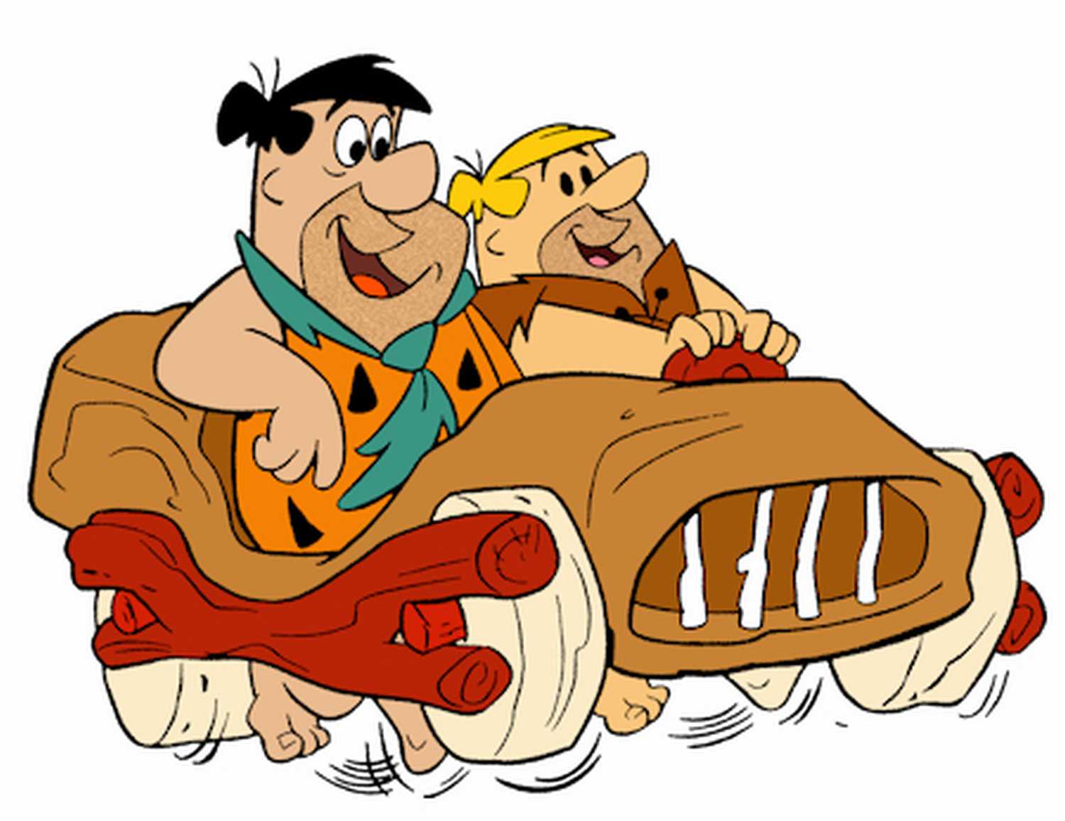 Cartoon Flintstones 20160417