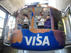 "Table Mountain Cable Car".