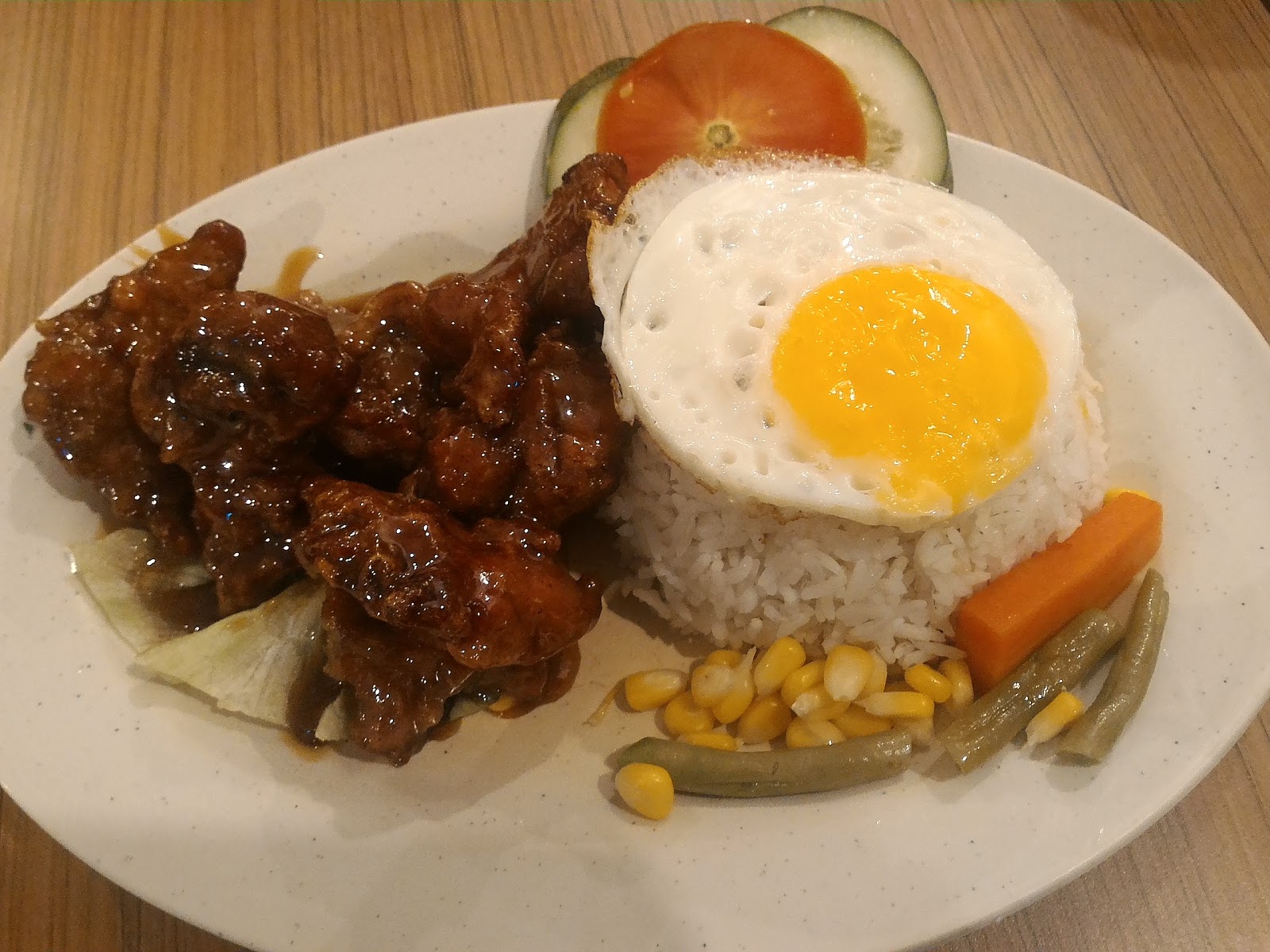 Imagination World 想像の世界 Ribs King 排骨王 (PJ Area)