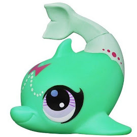 Littlest Pet Shop Singles Dolphin (#3060) Pet