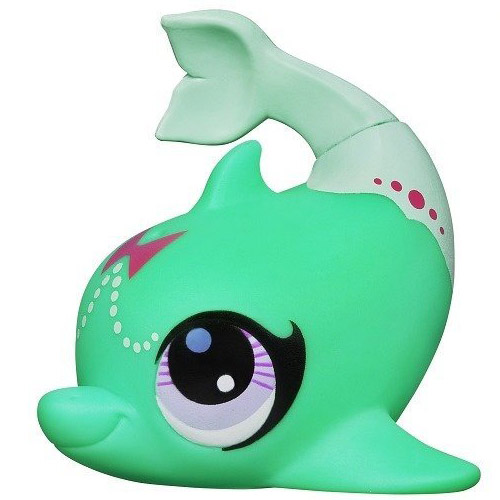 Littlest Pet Shop Singles Dolphin (#3060) Pet | LPS Merch