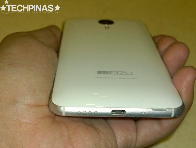 Meizu MX4 Silver Wings